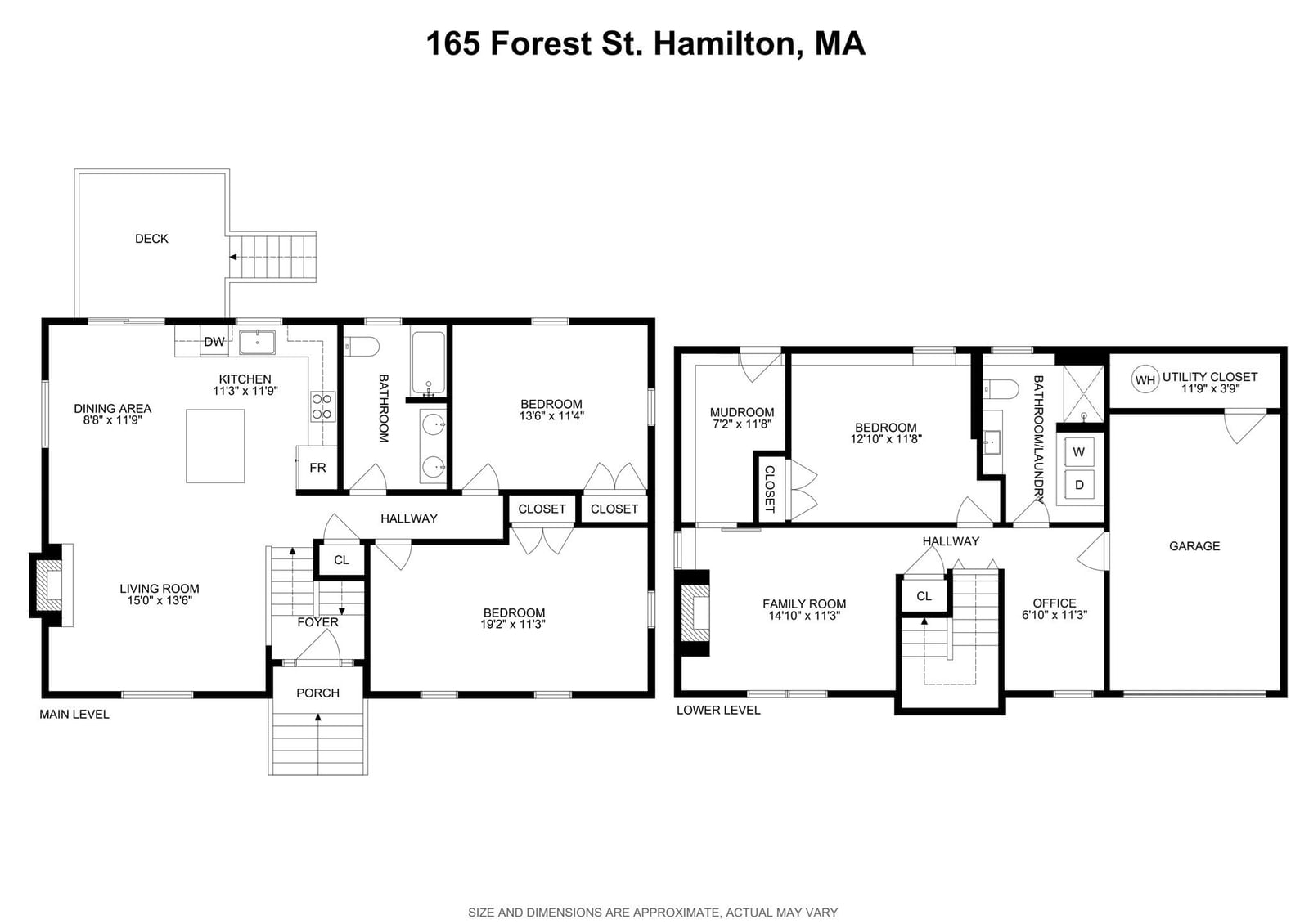 165 Forest Street Hamilton — Photo 38 of 38