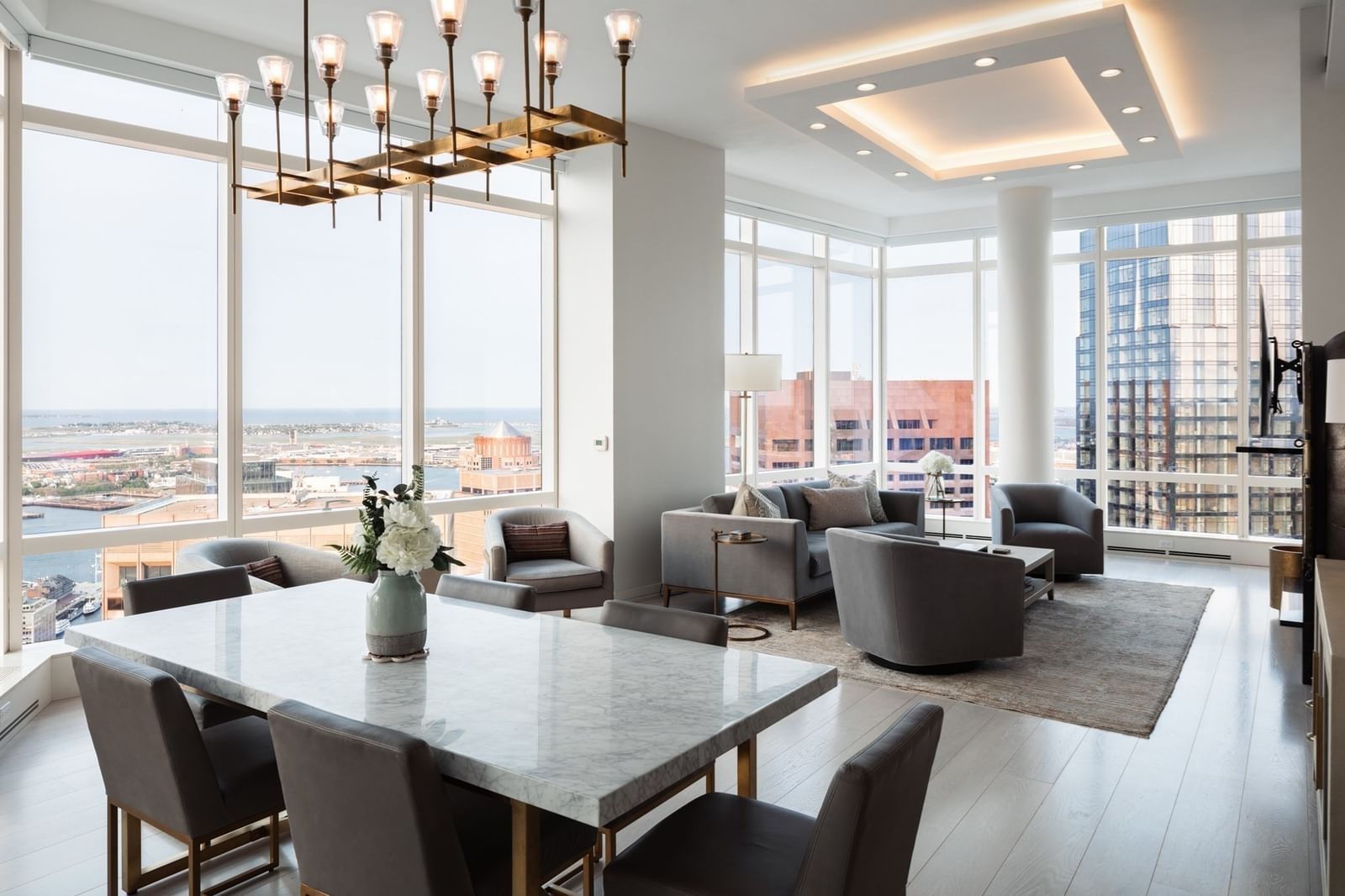 1 Franklin Street #PH2D Boston — Photo 2 of 25