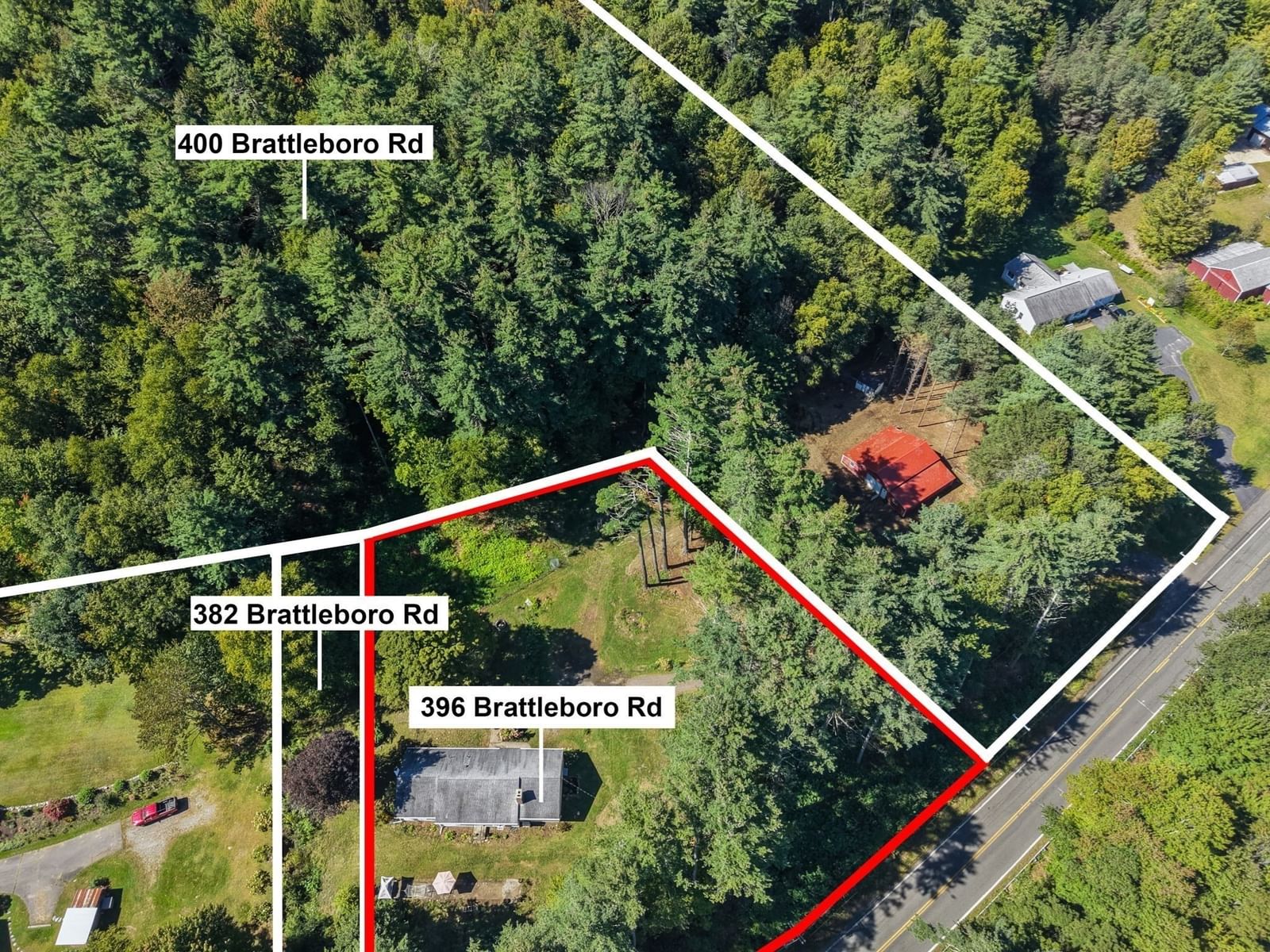 396 Brattleboro Rd Bernardston — Photo 16 of 42