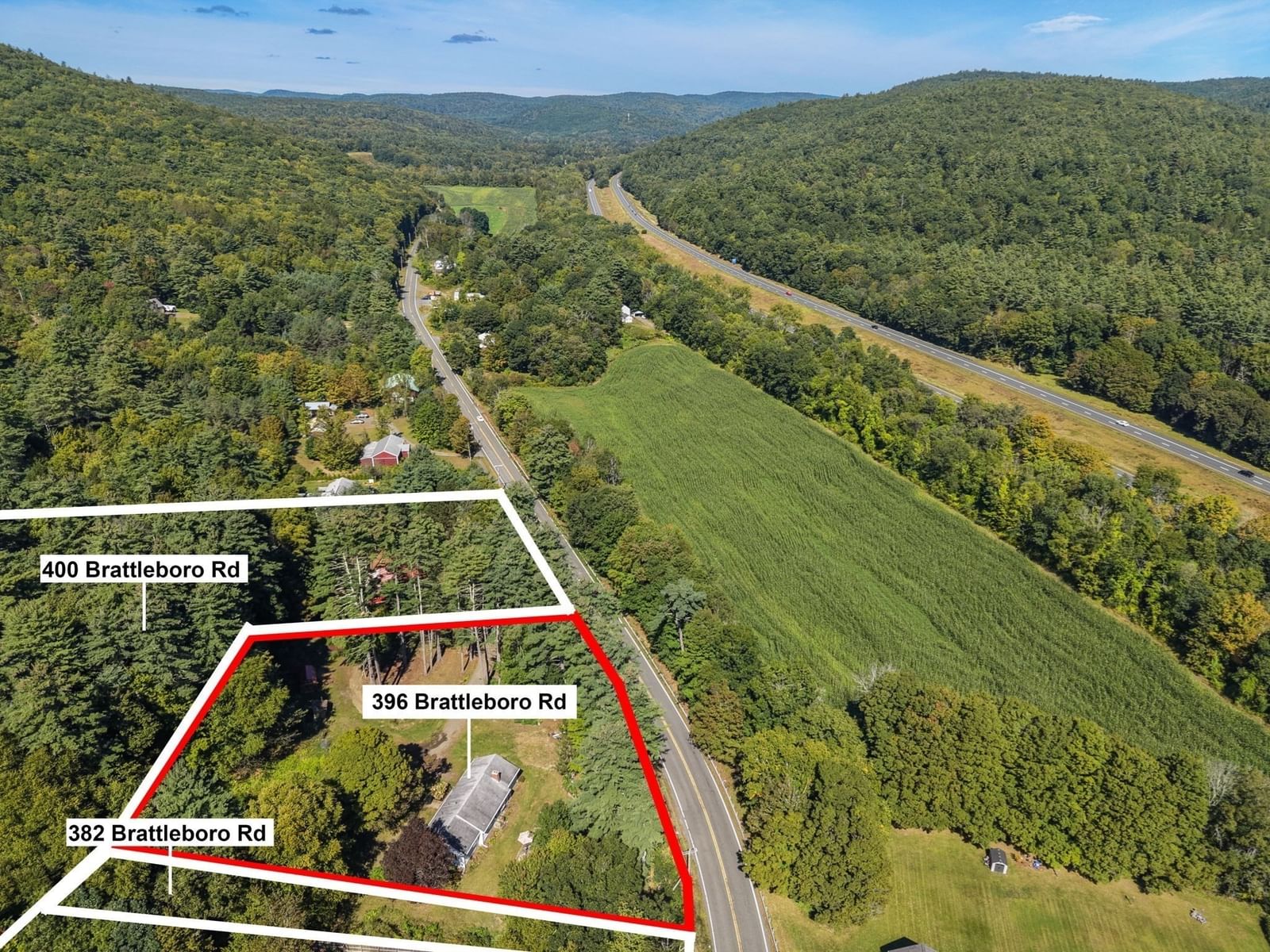 396 Brattleboro Rd Bernardston — Photo 36 of 42