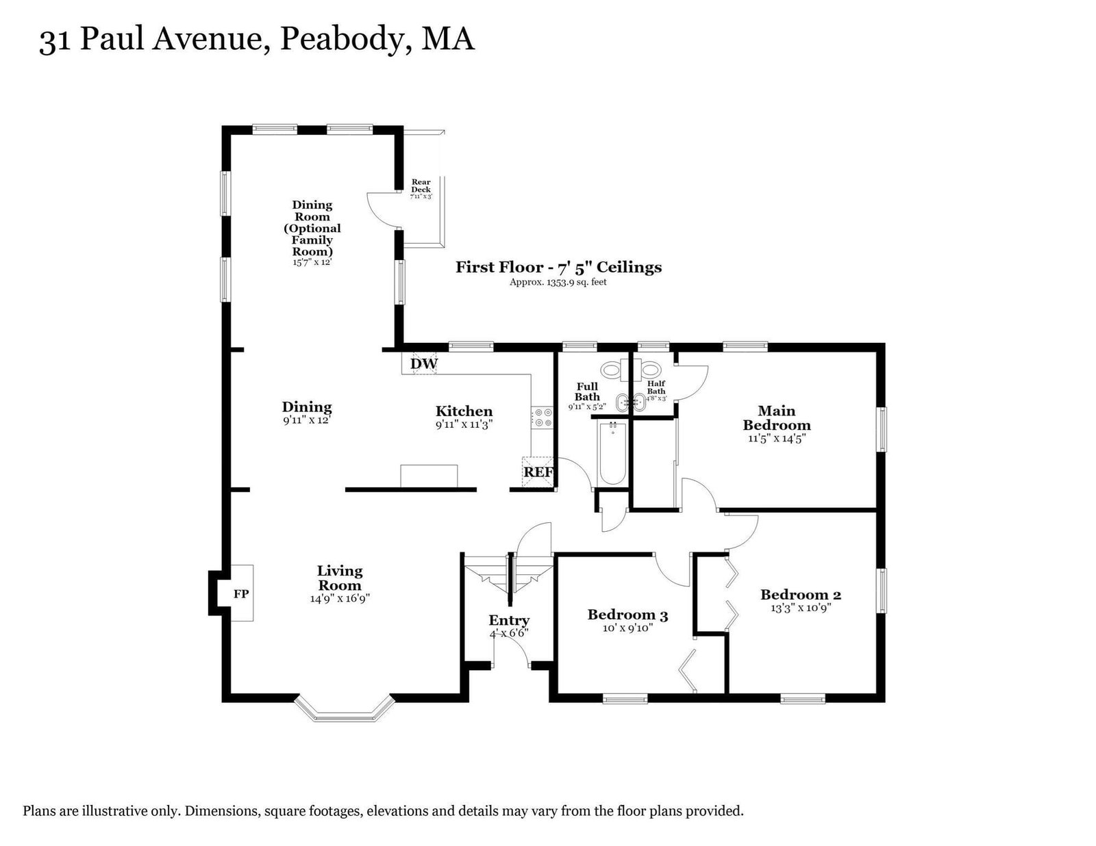 31 Paul Ave Peabody — Photo 41 of 42