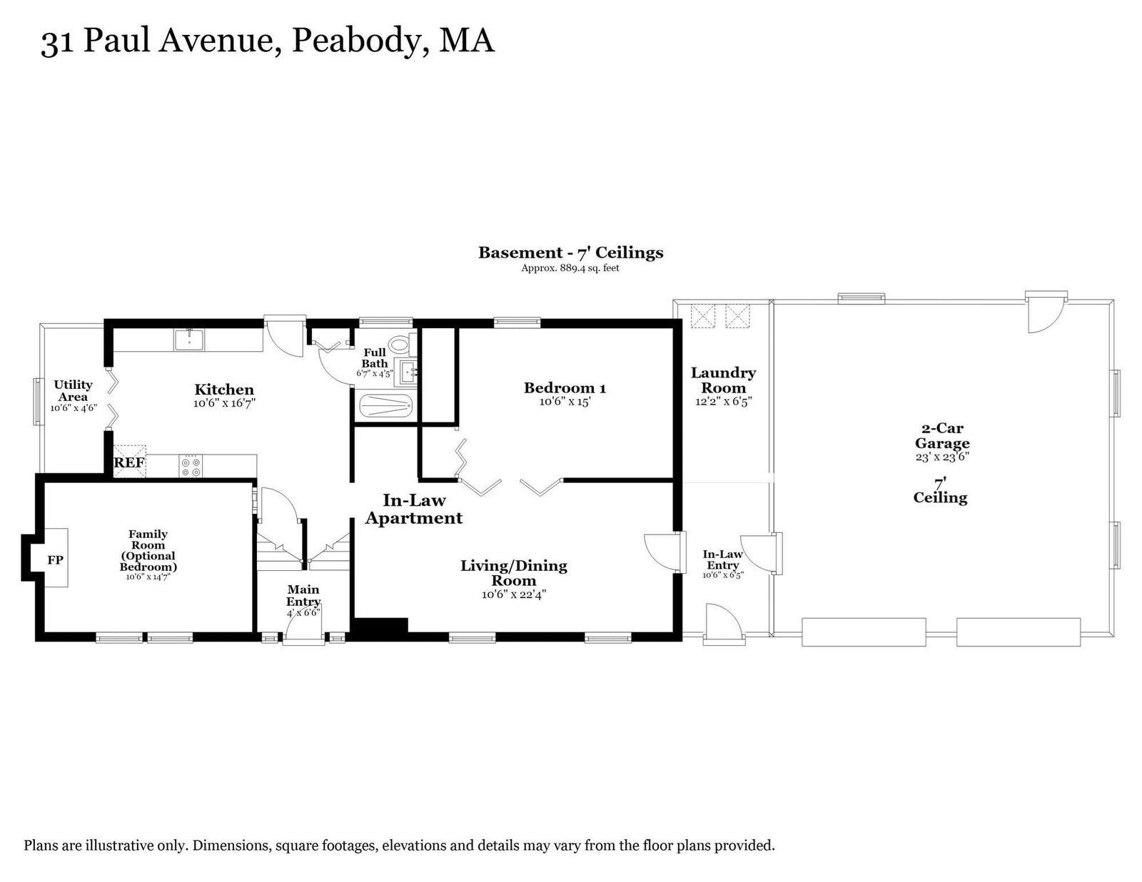 31 Paul Ave Peabody — Photo 42 of 42