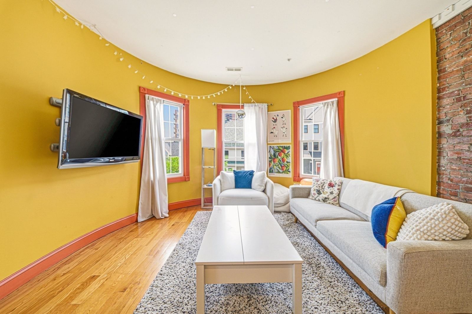 Property at 12-14 Everett St #202, Boston, MA 02134
