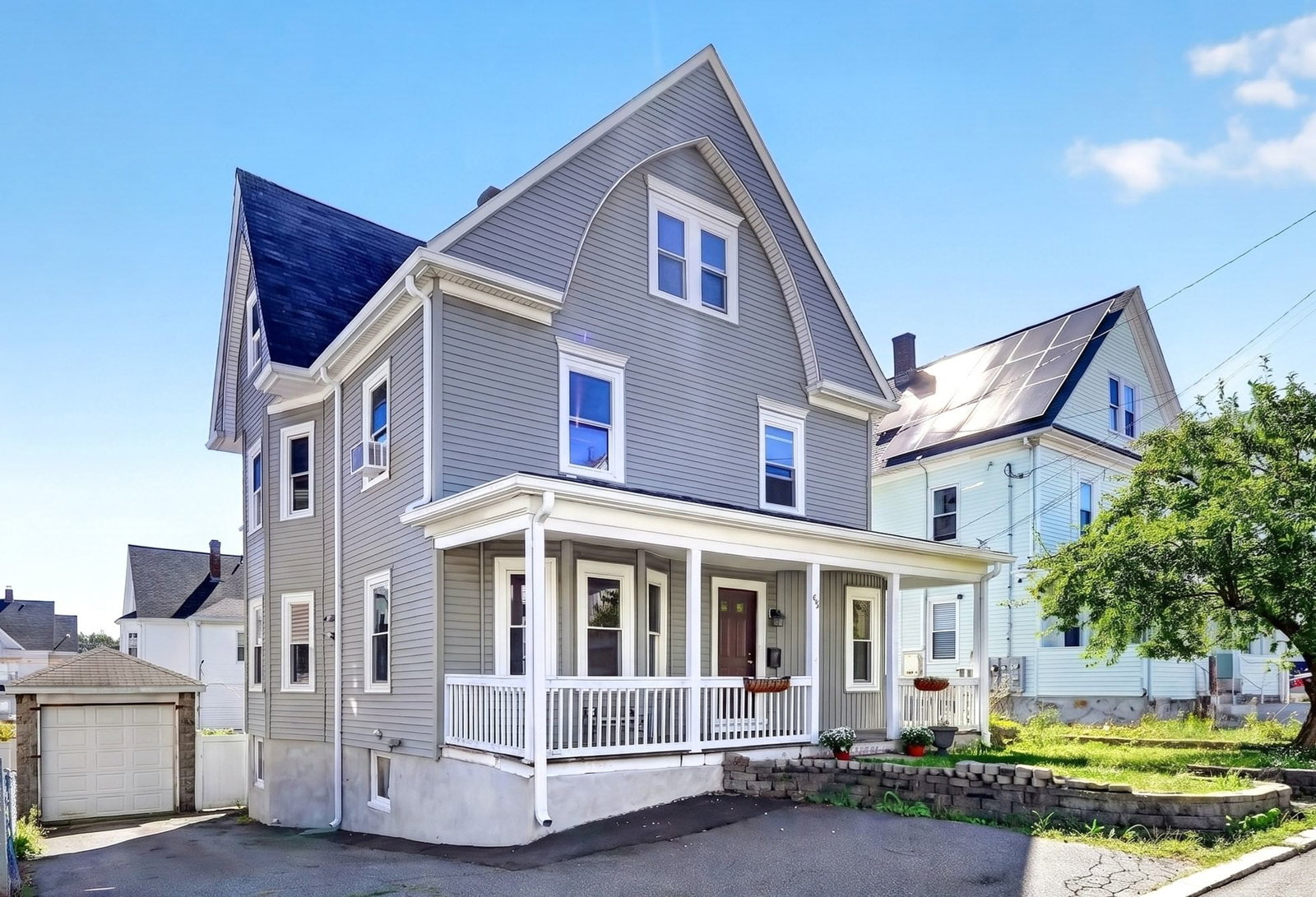45 Fairview Terrace Malden — Photo 1 of 19