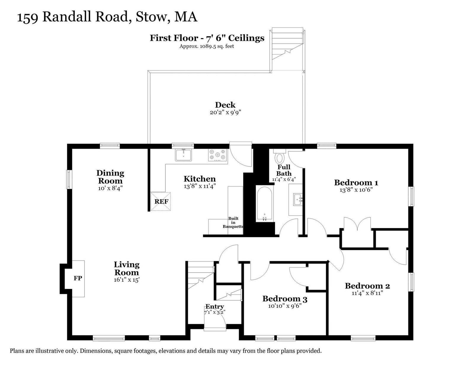 159 Randall Rd Stow — Photo 33 of 34