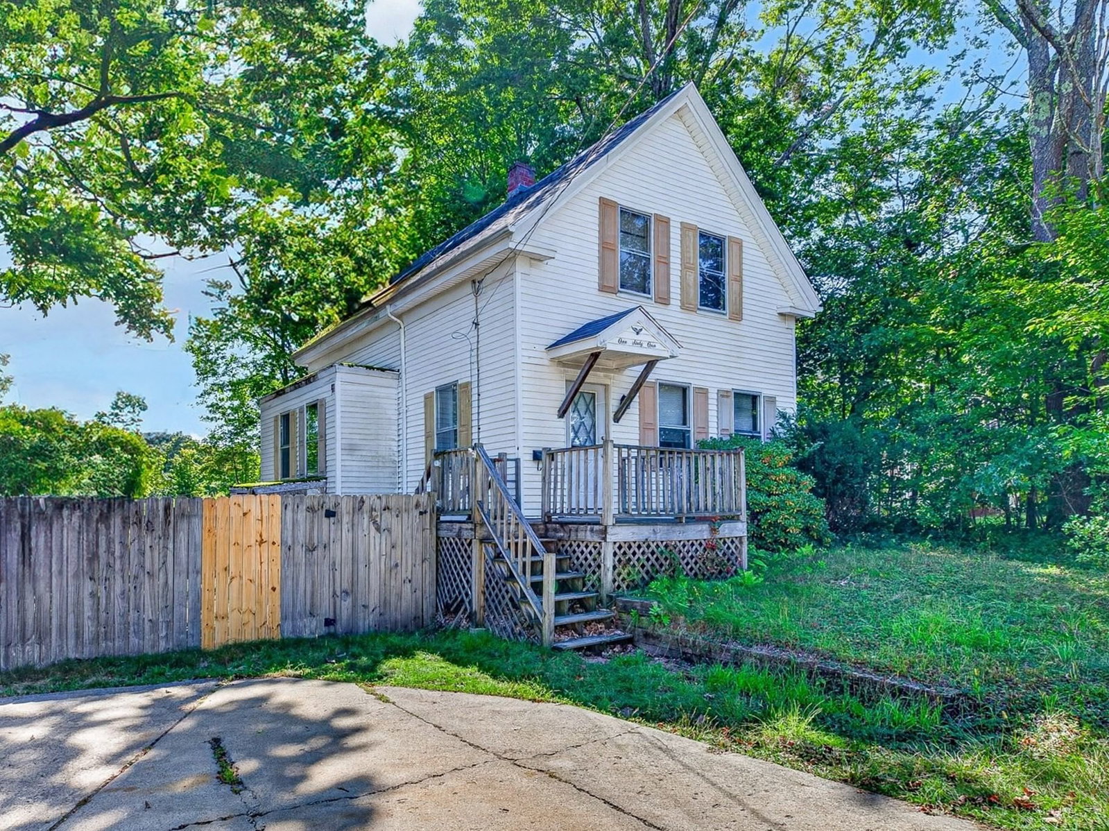 Property at 161 Union Street, Holbrook, MA 02343