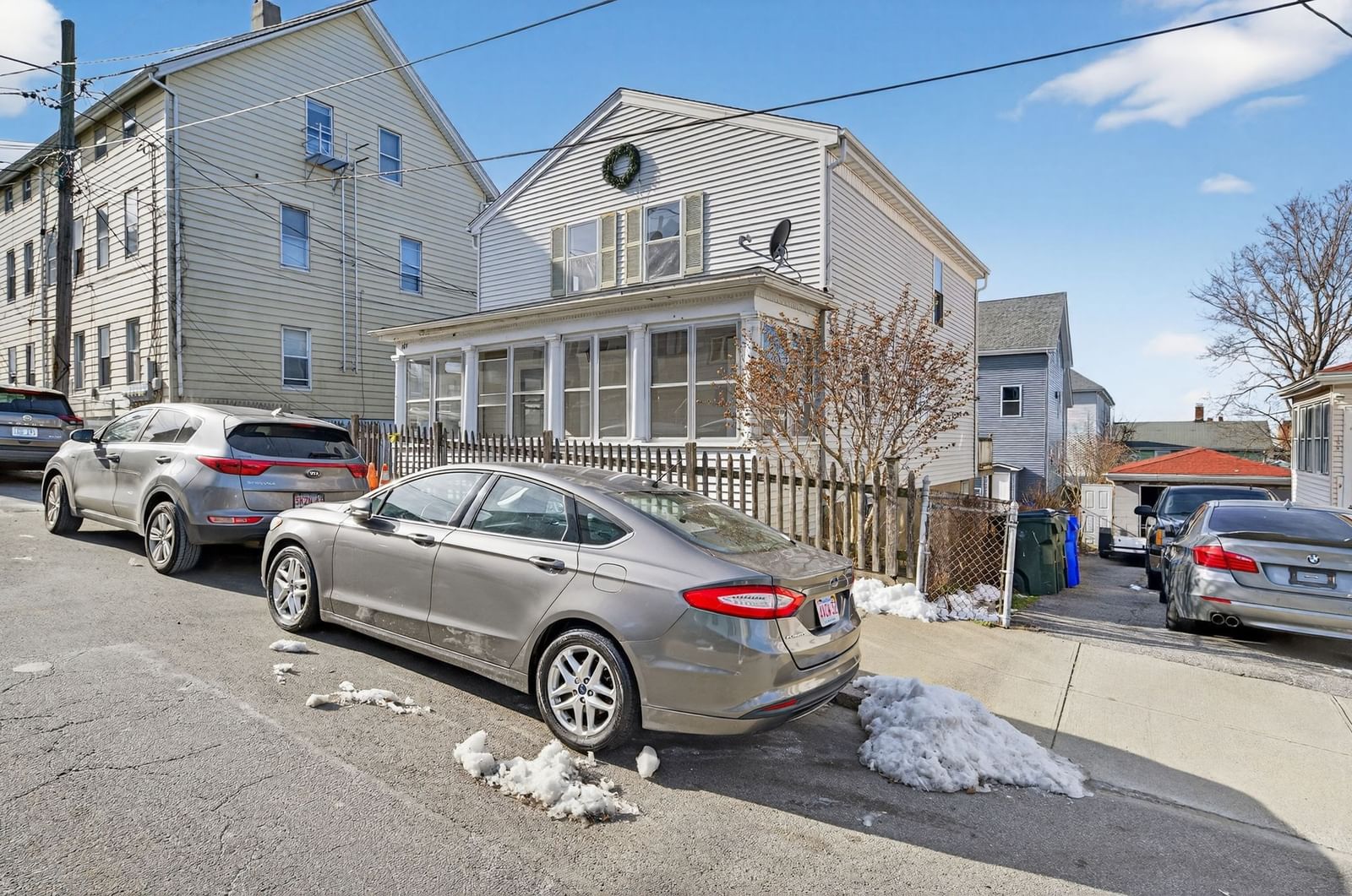 165 Grant St Fall River — Photo 6 of 37