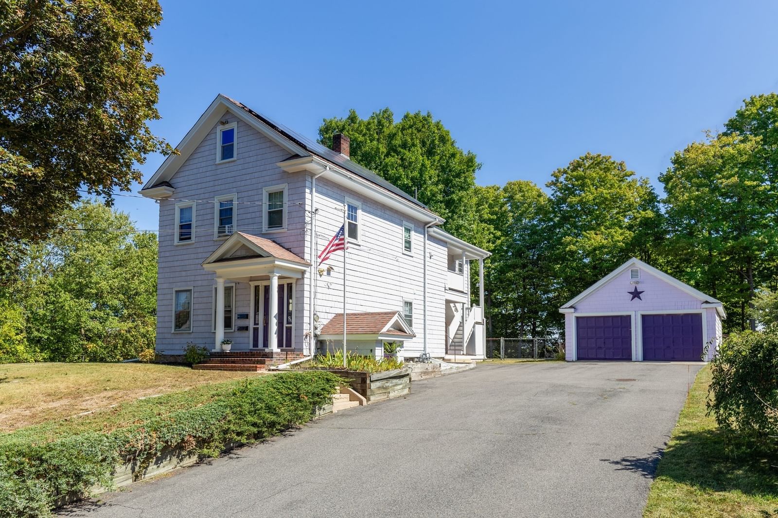 Property at 20-22 Randall Ave, Weymouth, MA 02189