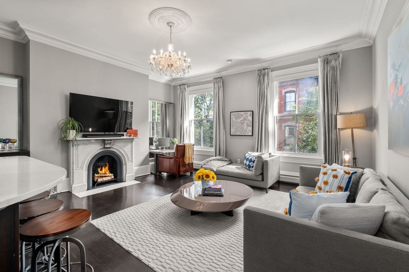 35 Hancock St #3 Boston — Photo 2 of 31