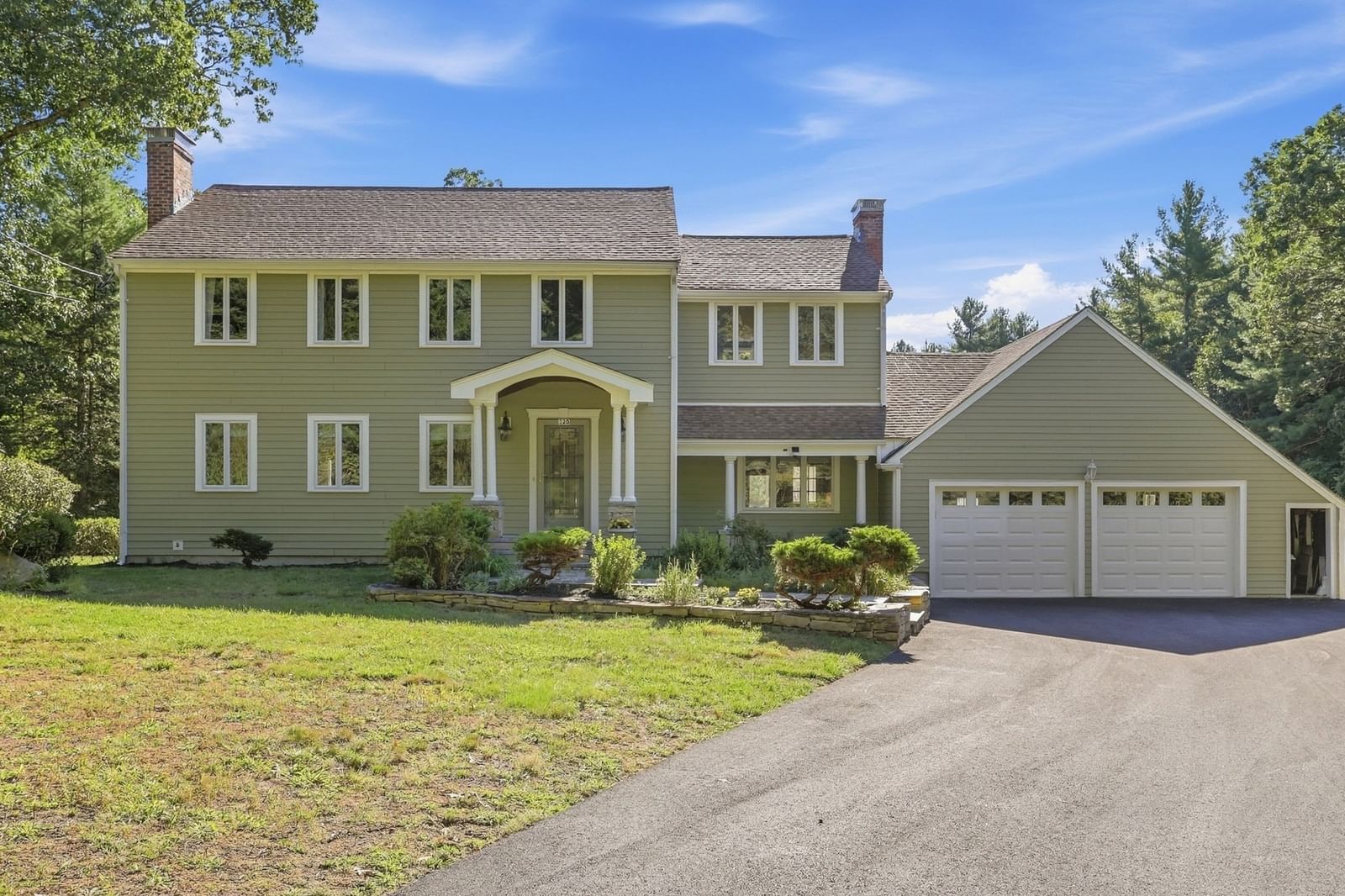Property at 320 Heald Road, Carlisle, MA 01741