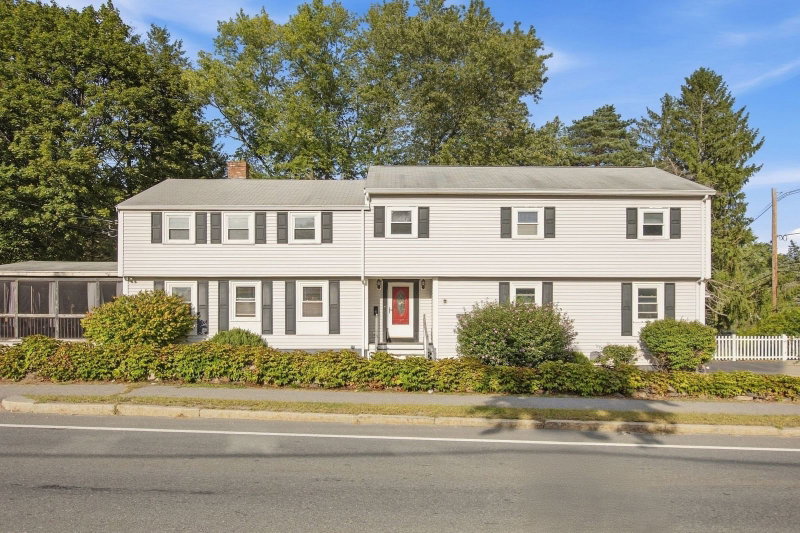 222 Cambridge Road