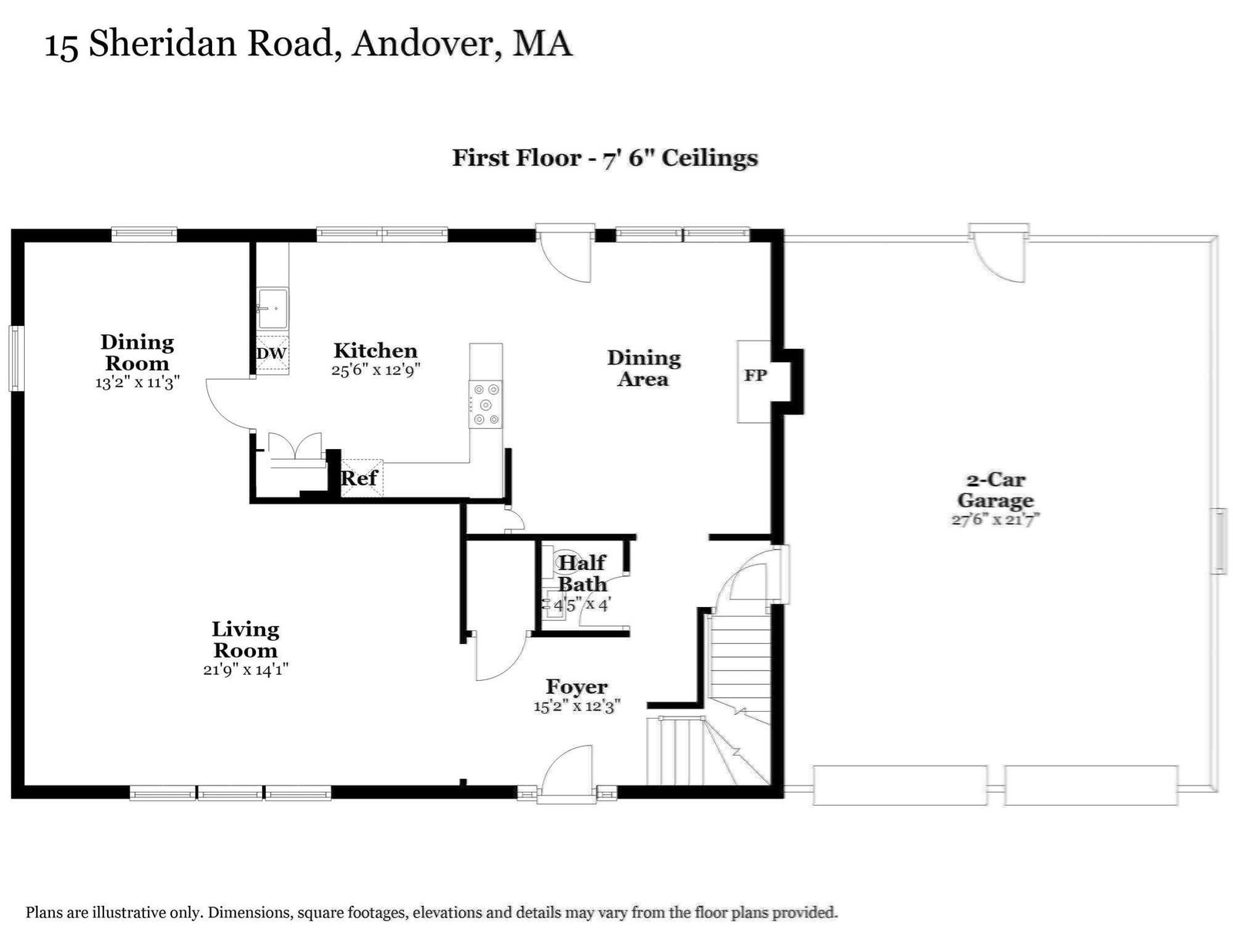 15 Sheridan Road Andover — Photo 40 of 42