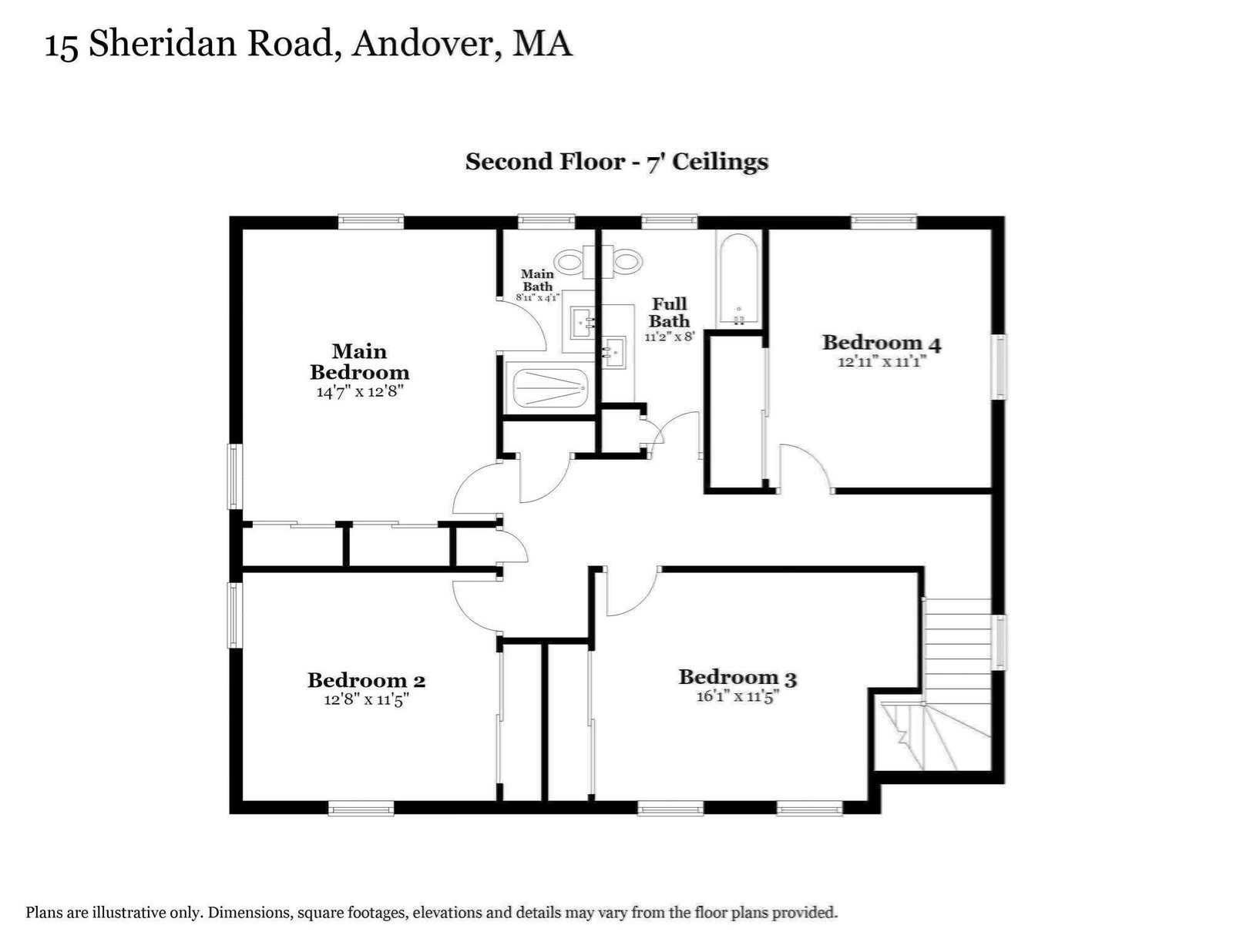 15 Sheridan Road Andover — Photo 41 of 42