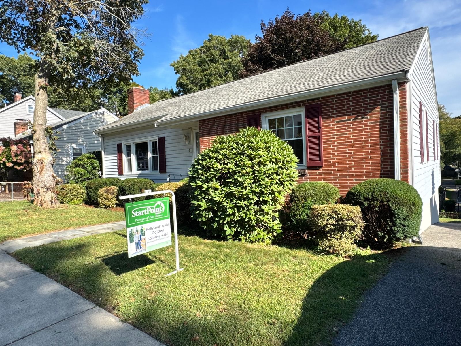 Property at 6 Cerdan Ave, Boston, MA 02132