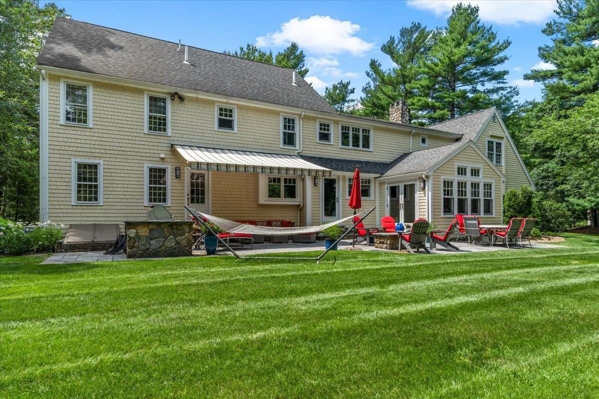 Property at 71 Arrow Head Rd, Marshfield, MA 02050