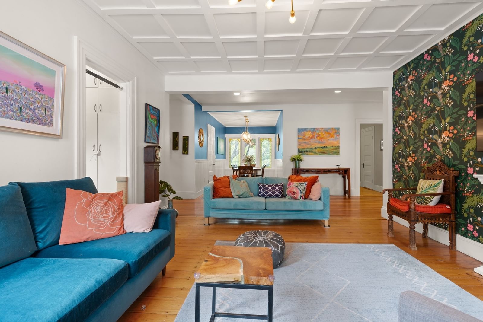 169 Hunnewell Ave #2 Newton — Photo 4 of 41