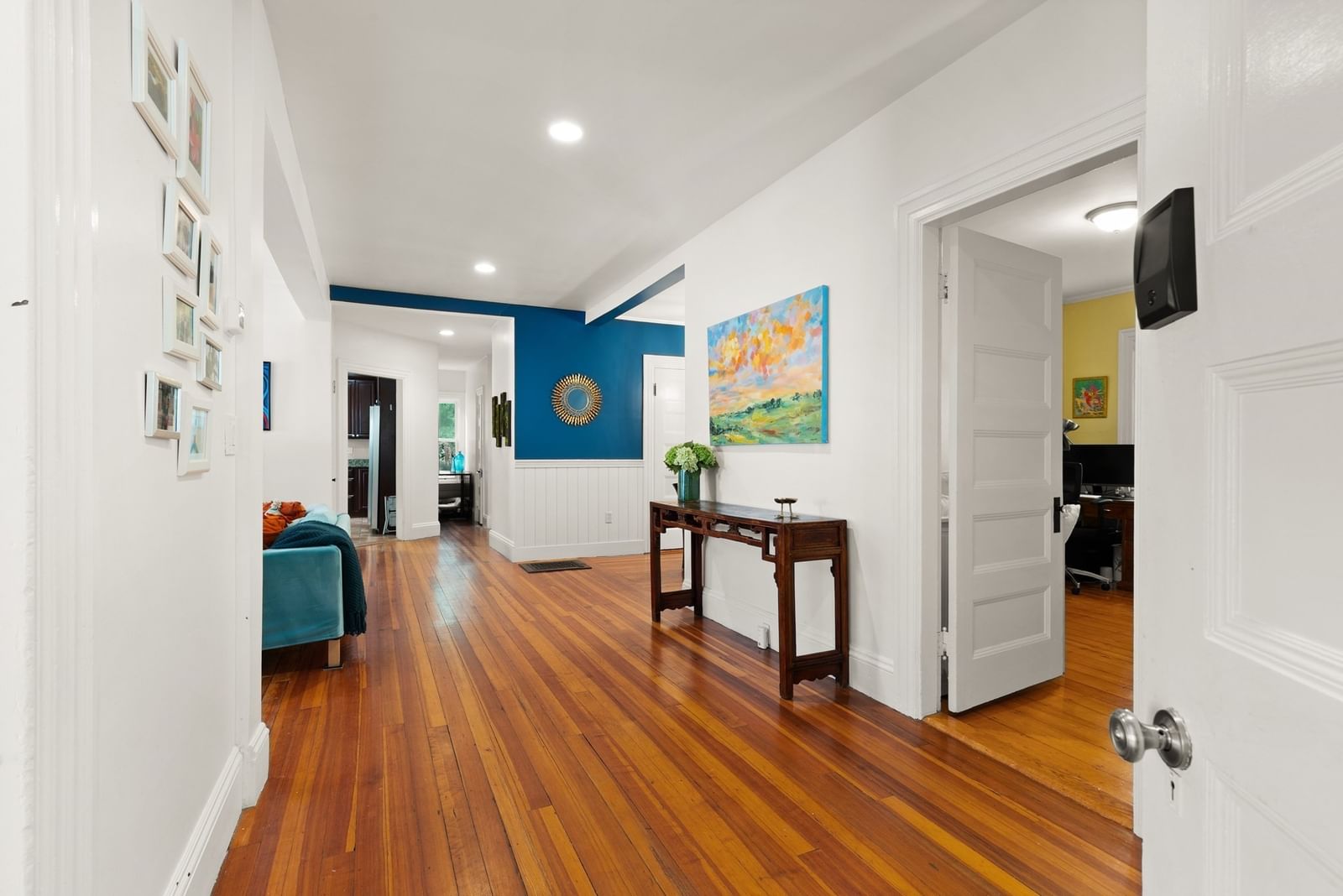169 Hunnewell Ave #2 Newton — Photo 8 of 41