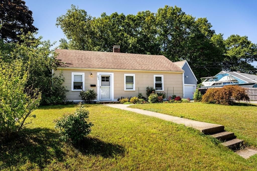 Property at 201 Stoughton St, Stoughton, MA 02072