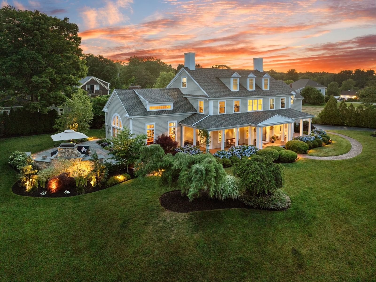 Property at 35 Old Shipyard Lane, Hanover, MA 02339