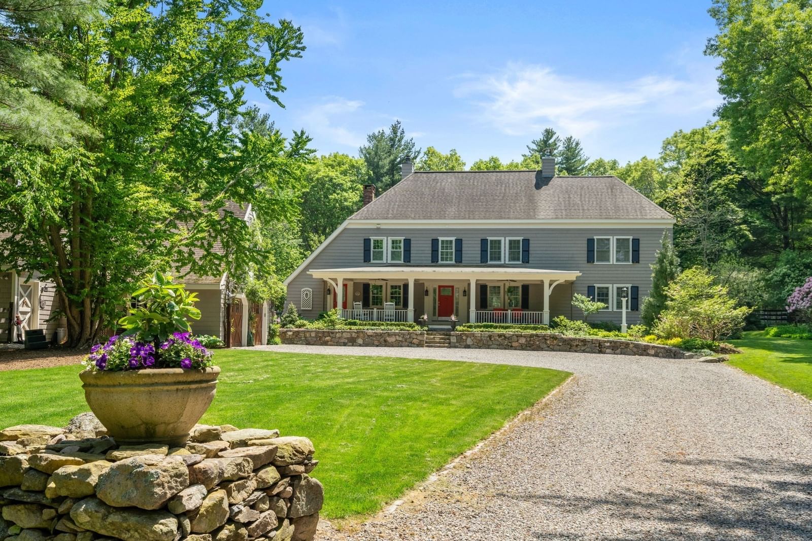 Property at 168 Centre St, Dover, MA 02030