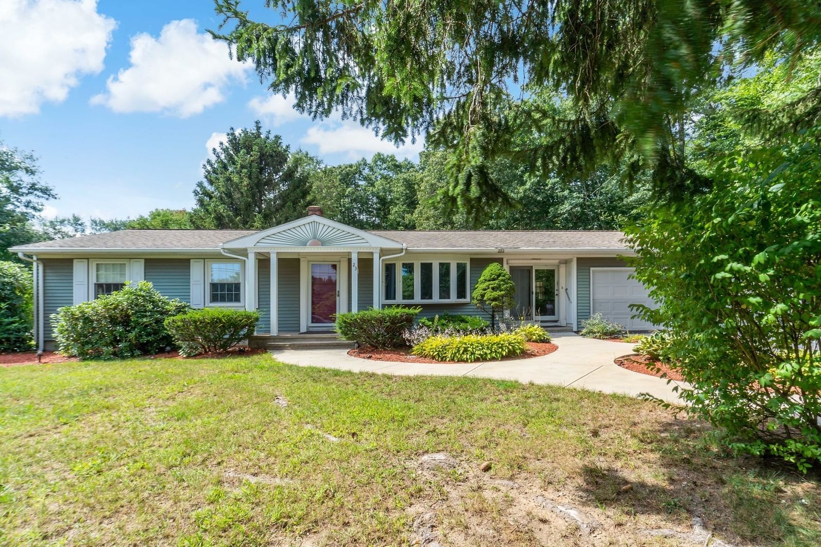 Property at 23 Colonial Way, Rehoboth, MA 02769