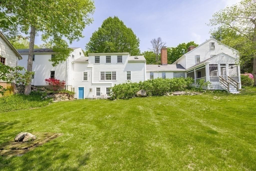 69 Forest St Sherborn — Photo 33 of 41