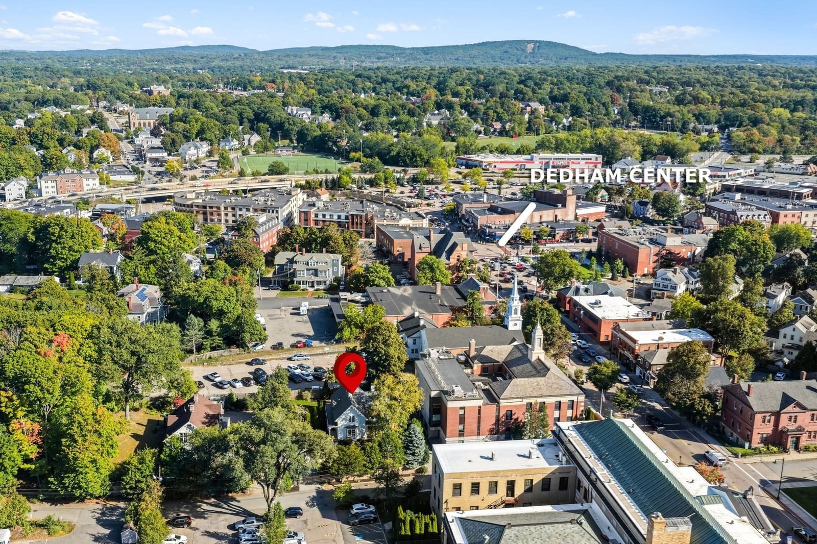92 Old River Place Dedham — Photo 41 of 42