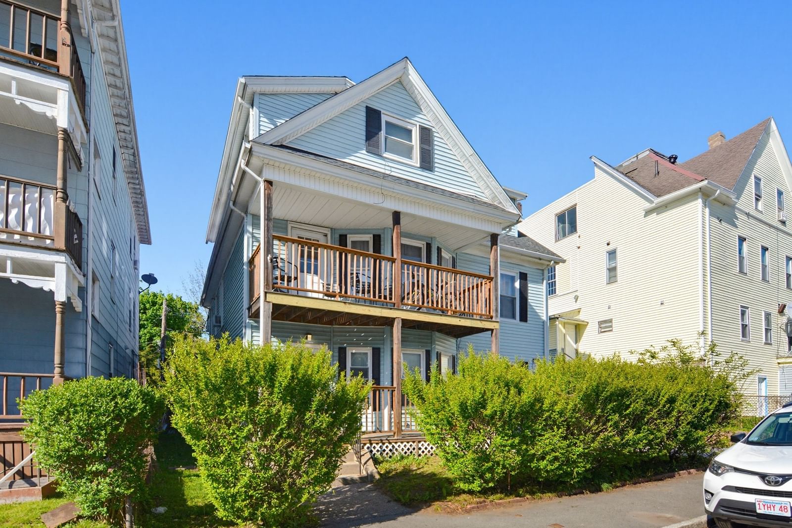 Property at 38 Oberlin St, Worcester, MA 01610