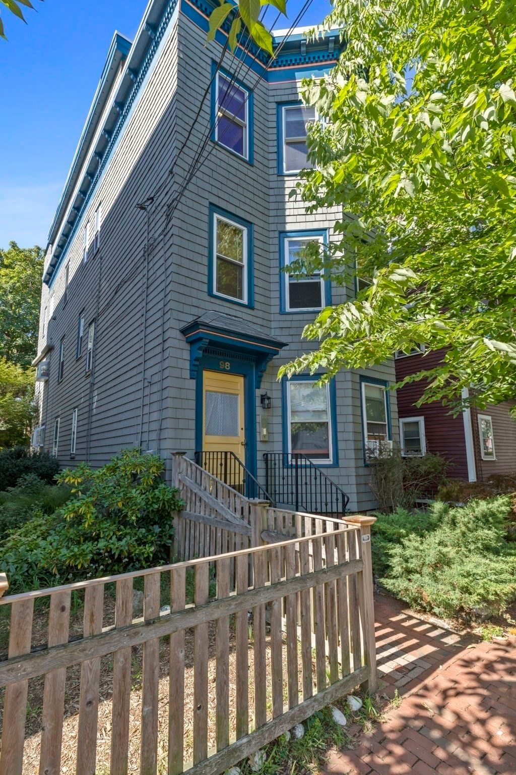 98 Allston Street #3 Cambridge — Photo 2 of 31
