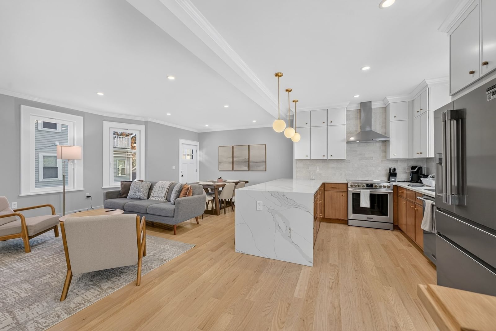 66 Farquhar #1 Boston — Photo 2 of 41