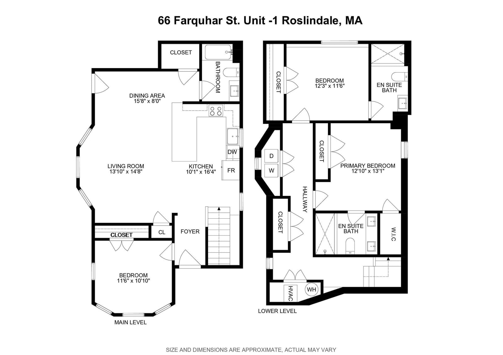 66 Farquhar #1 Boston — Photo 41 of 41