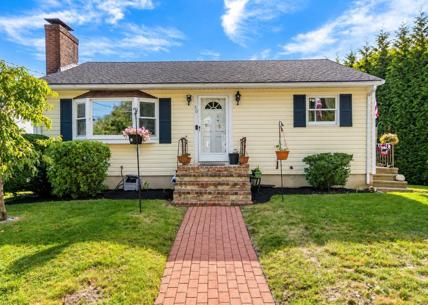 Property at 50 Hatherly Road, Waltham, MA 02451