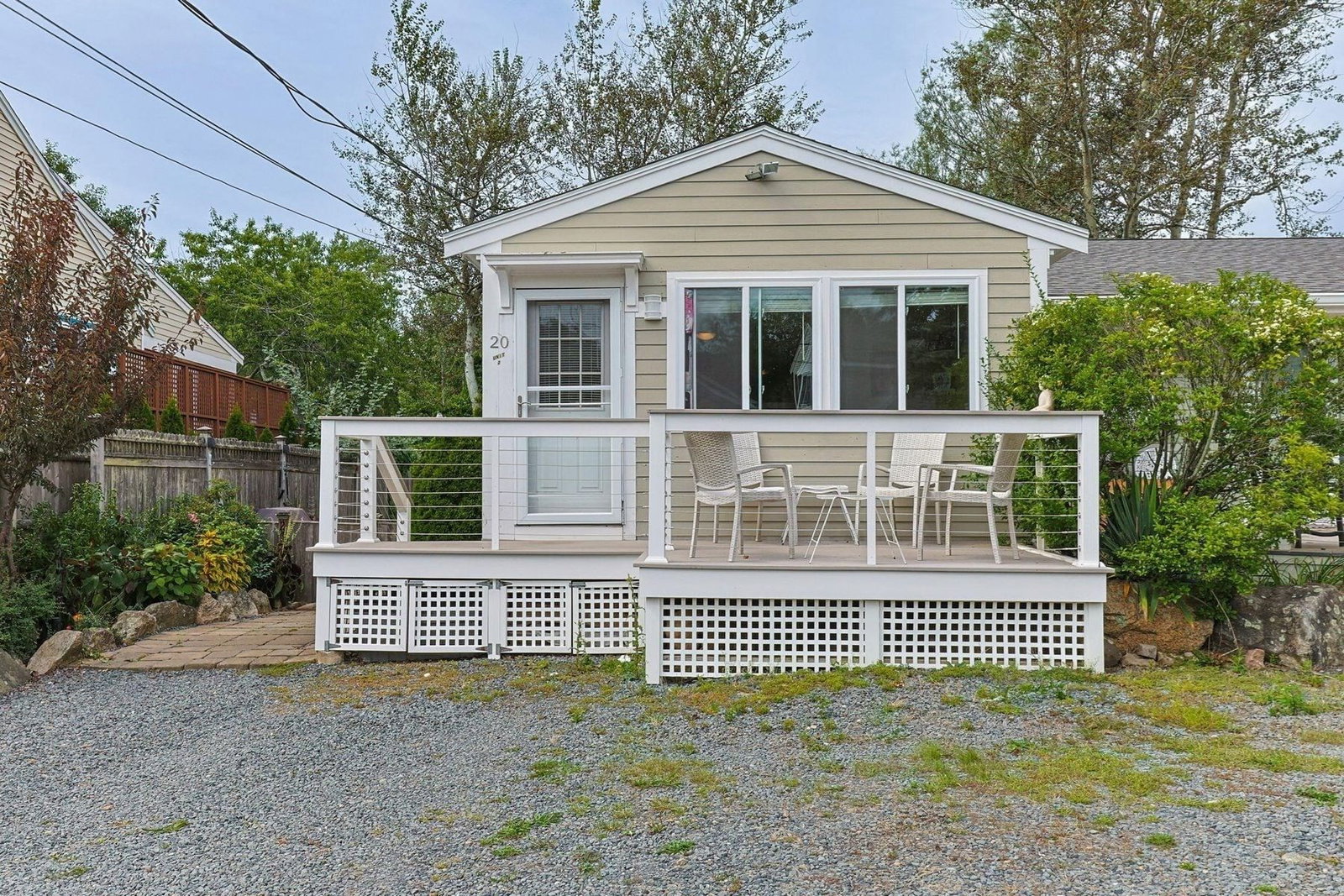 20 Off Conwell Street #Unit 2 Provincetown — Photo 2 of 13
