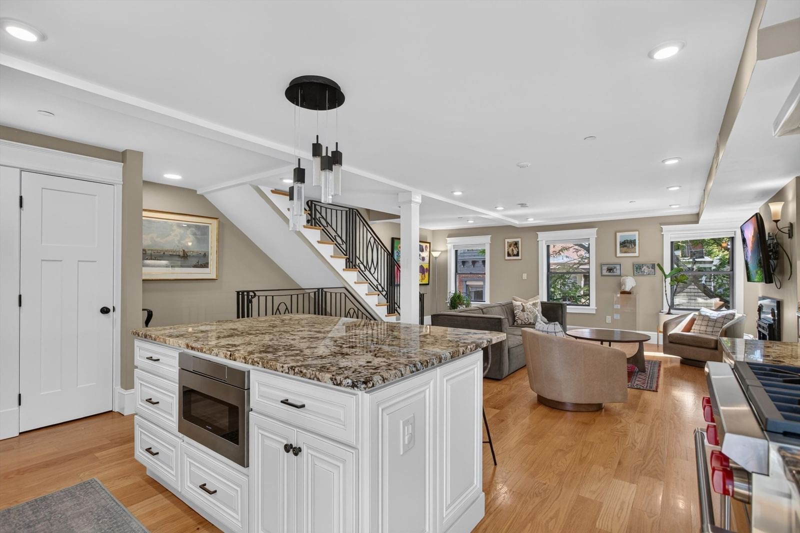 30 Mt. Vernon Street #3 Boston — Photo 2 of 34