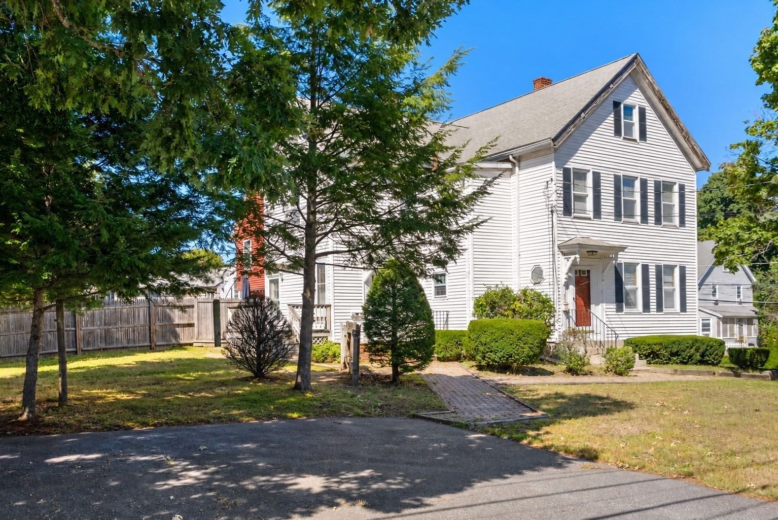 Property at 3 School Street, Norwood, MA 02062