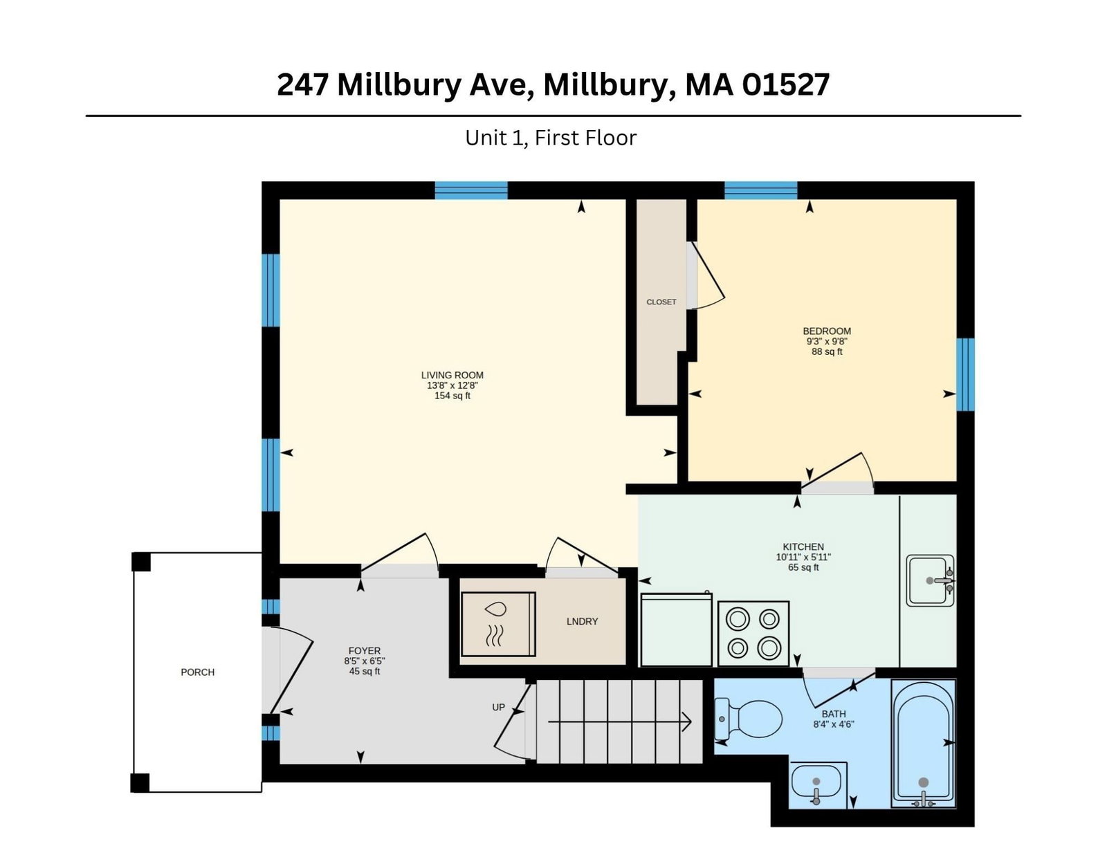 247 Millbury Ave Millbury — Photo 37 of 39