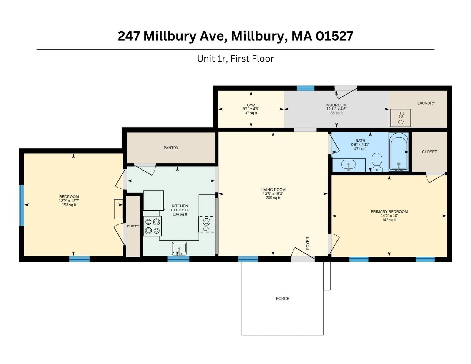 247 Millbury Ave Millbury — Photo 38 of 39