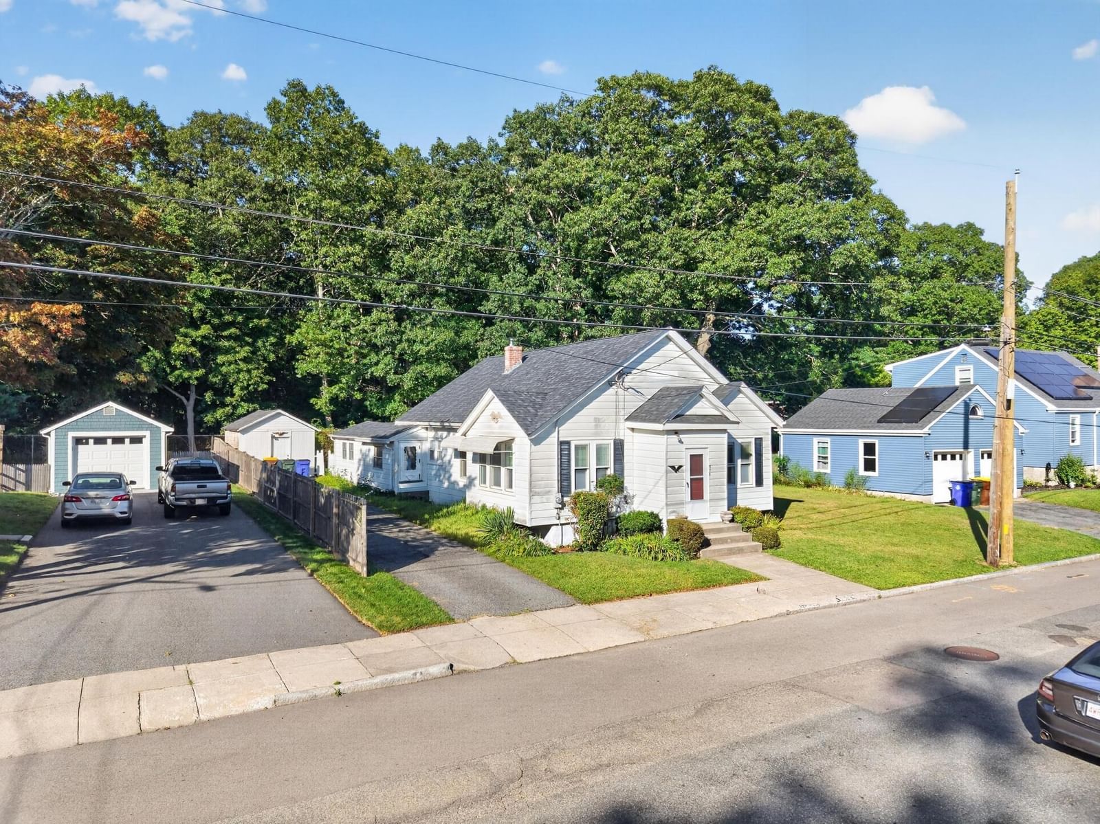 Property at 578 Valentine St, Fall River, MA 02720