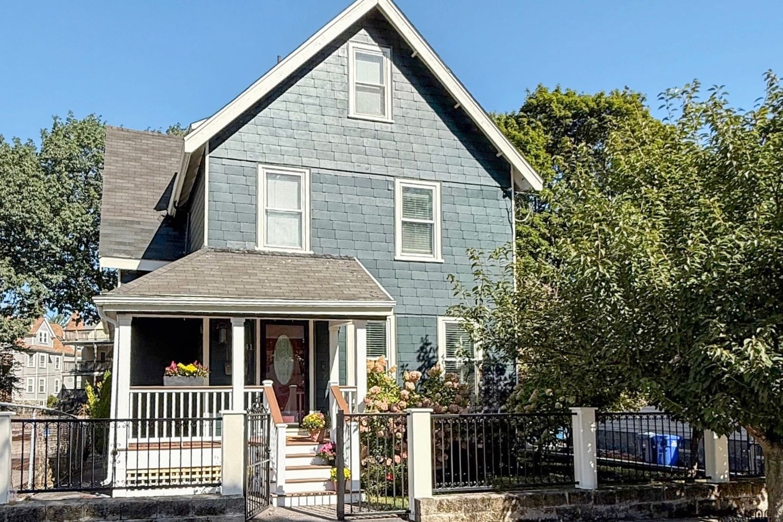 Property at 41 Burt, Boston, MA 02124
