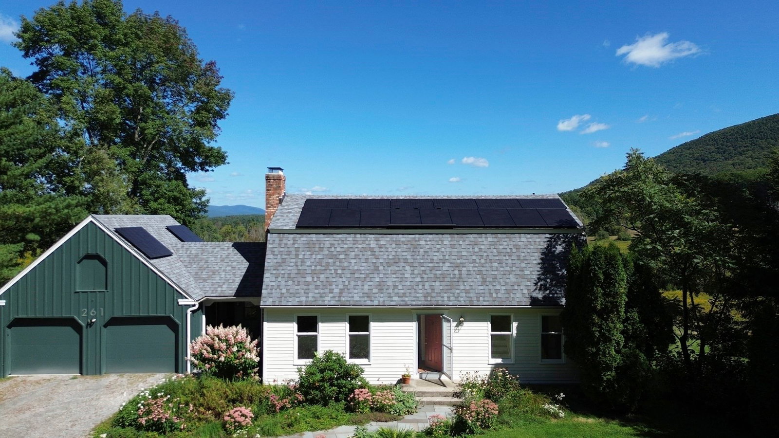 Property at 261 Osceola Road, Richmond, MA 01254