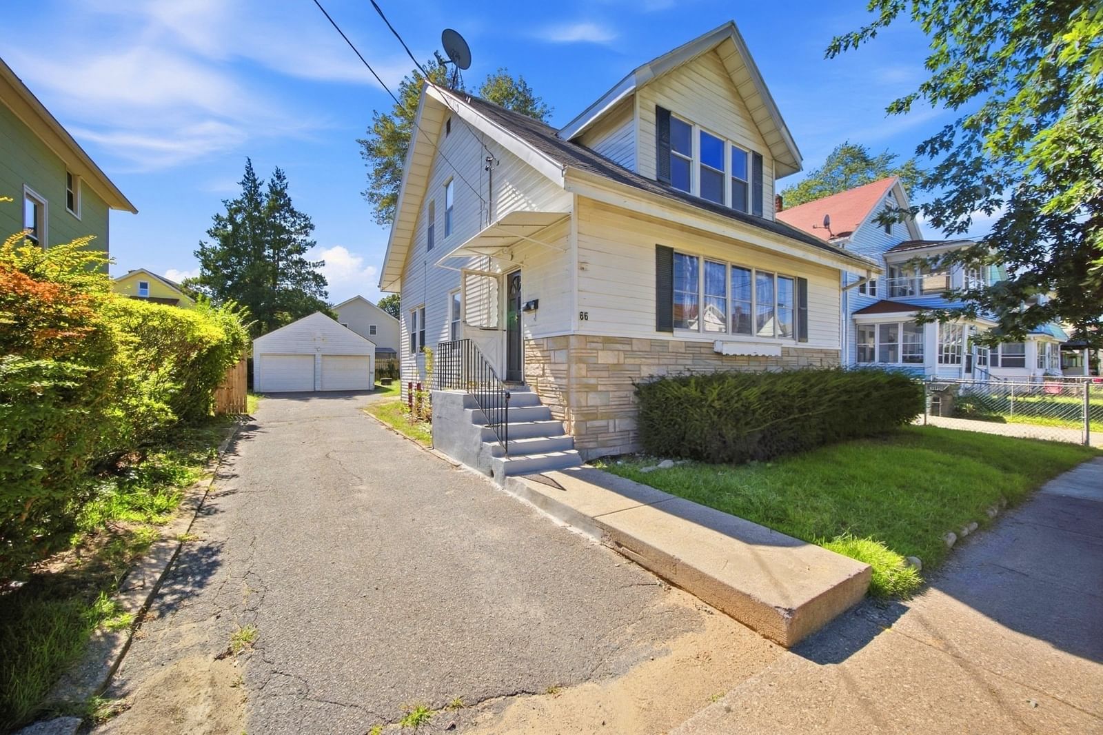 Property at 66 Ardmore Street, Springfield, MA 01104