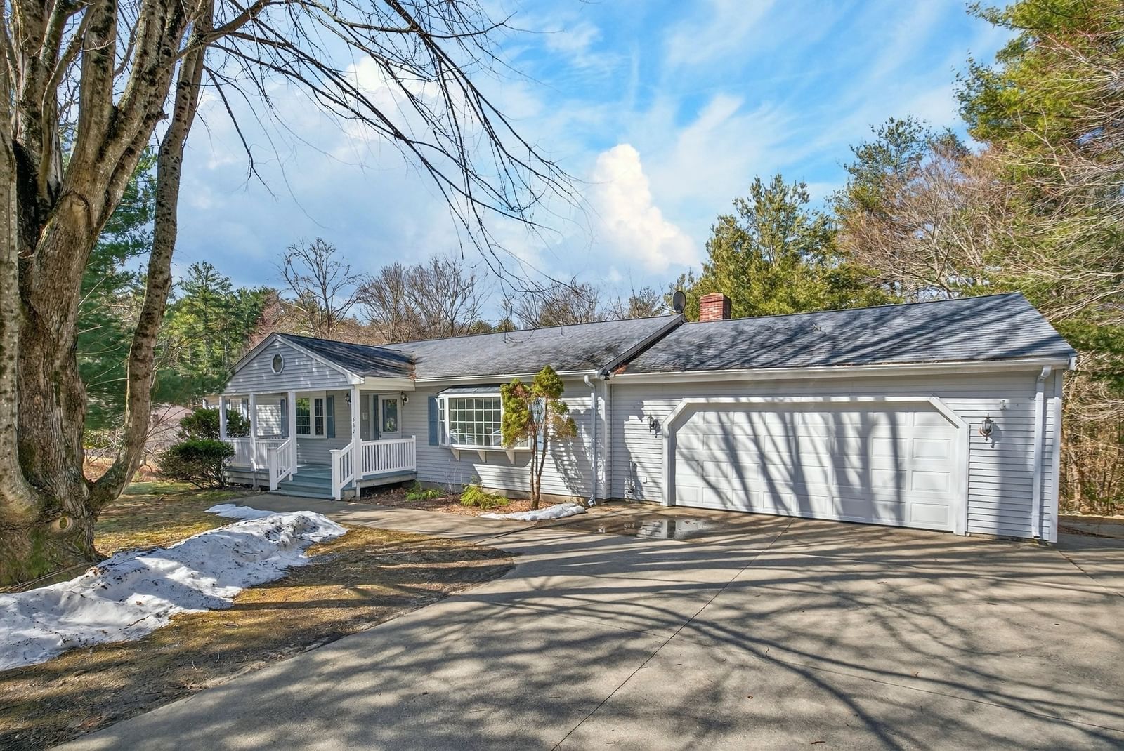 Property at 532 Hill St, Raynham, MA 02767