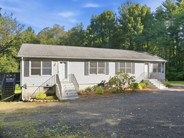 Property at 40-42 Crocker Nye Rd, Oakham, MA 01068