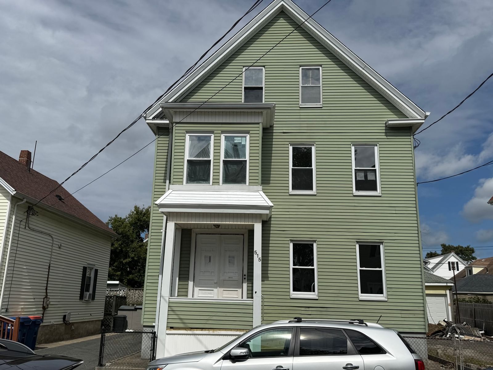 Property at 515 Rivet St, New Bedford, MA 02740