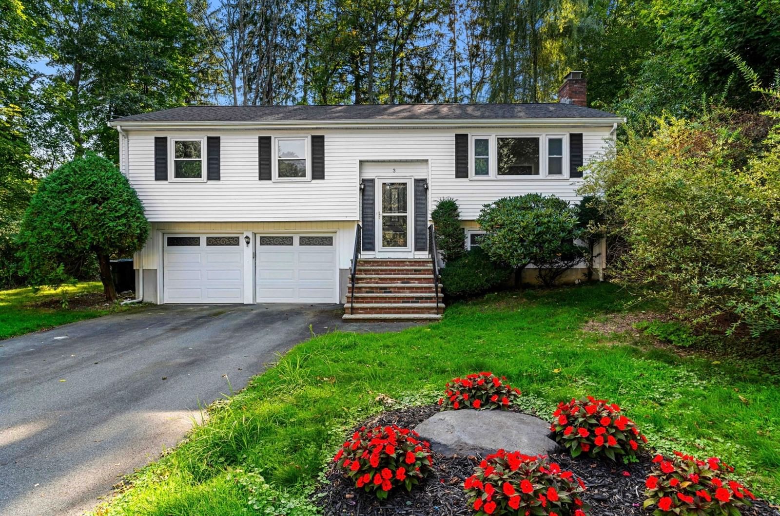 3 Bradley Road