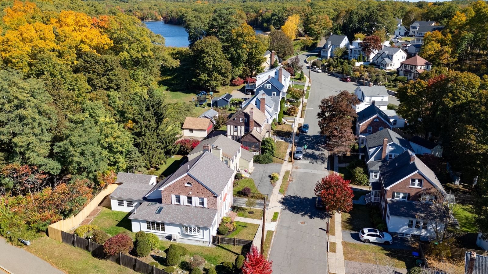 Property at 4 Parkway Road, Medford, MA 02155