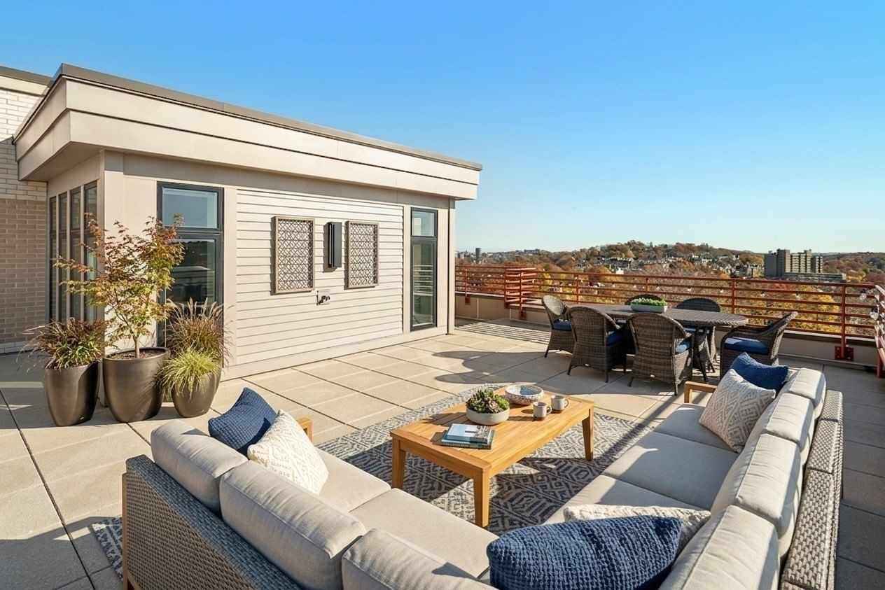 Property at 1650 Commonwealth Ave #606, Boston, MA 02135