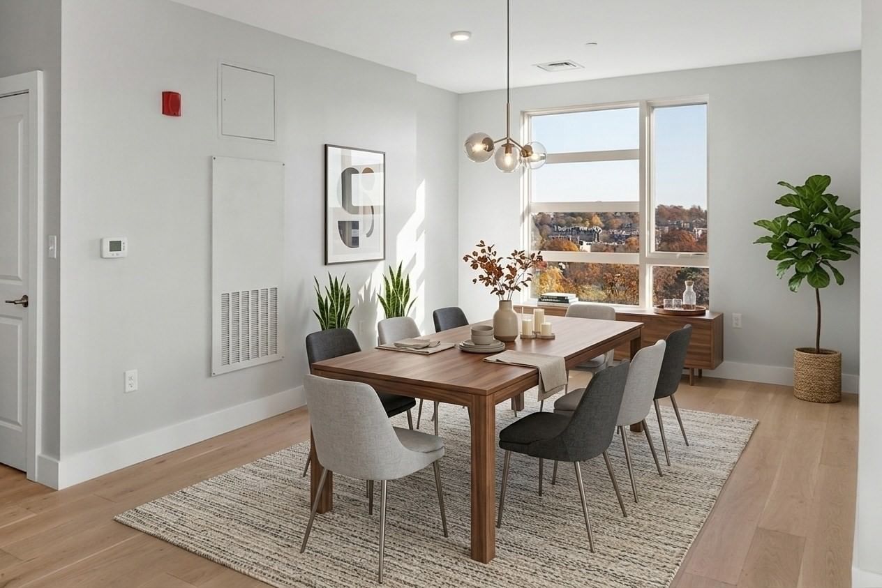 1650 Commonwealth Ave #606 Boston — Photo 4 of 20