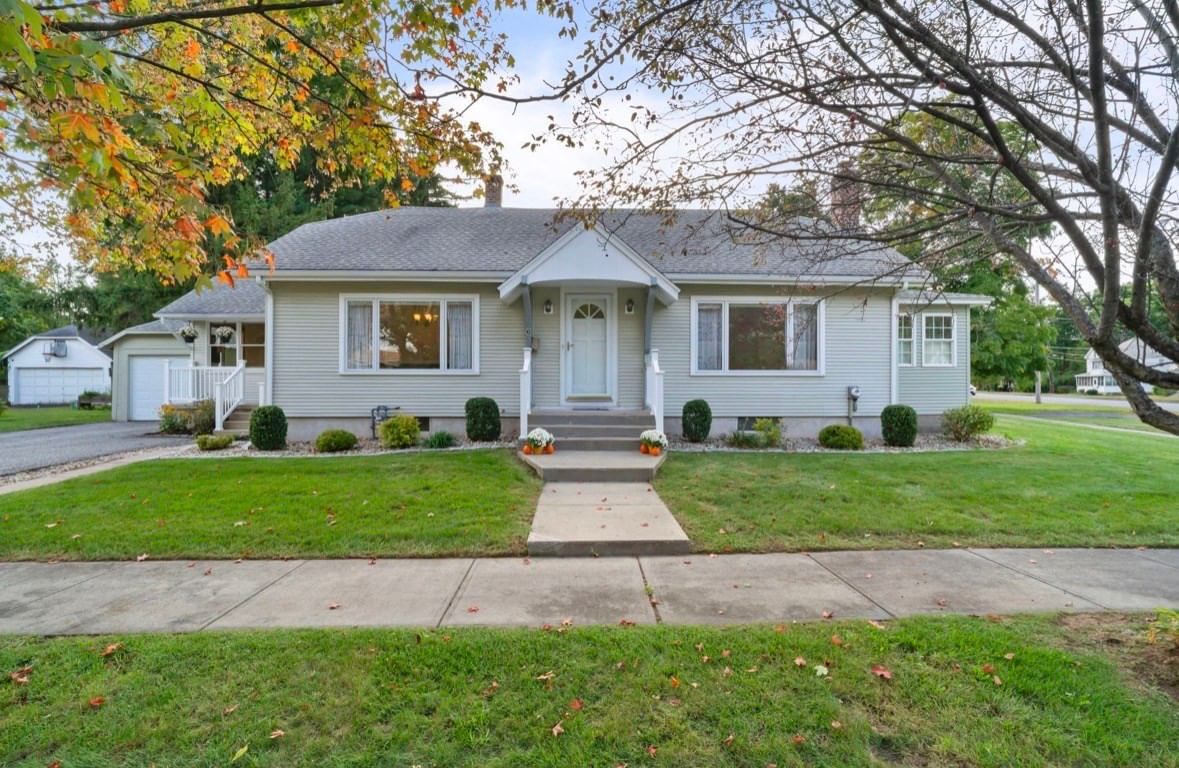 Property at 6 Van Horn Street, West Springfield, MA 01089