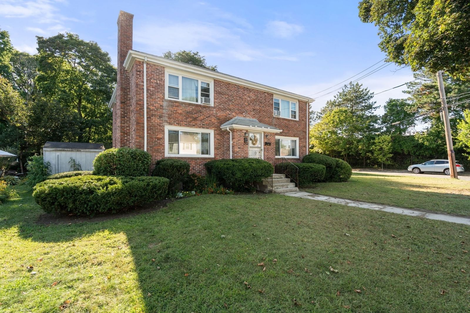 Property at 35 Farquhar Rd, Newton, MA 02460
